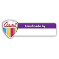 Full Color Name Badge - No personalization (FCB) 1x3 in.
